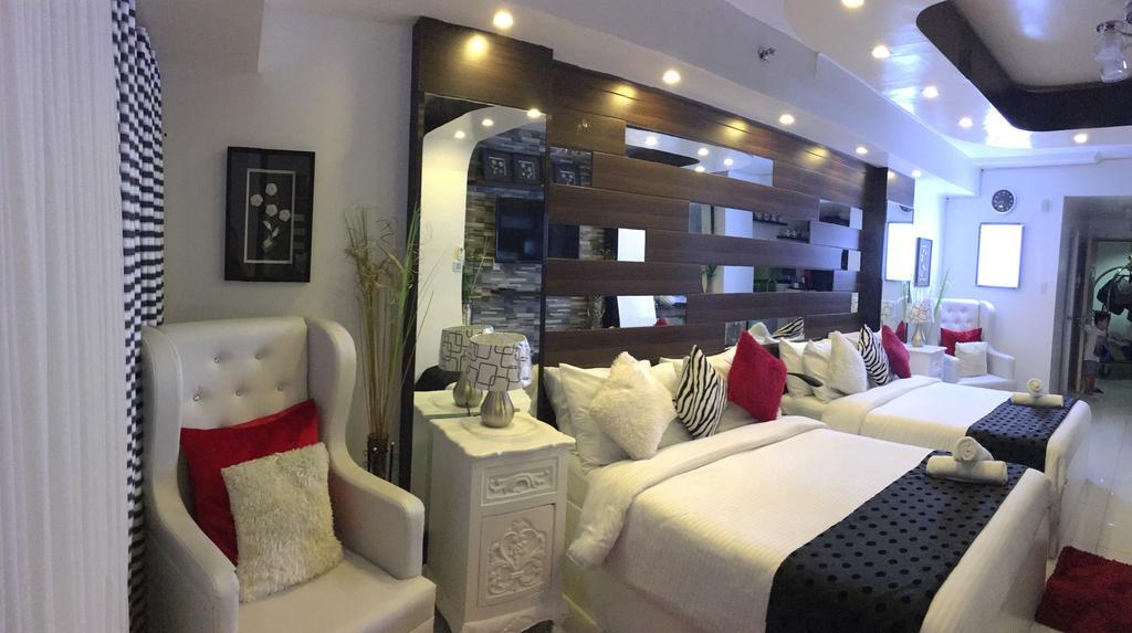Cozy Staycation Tagaytay At Wind Residences 따가이따이 외부 사진