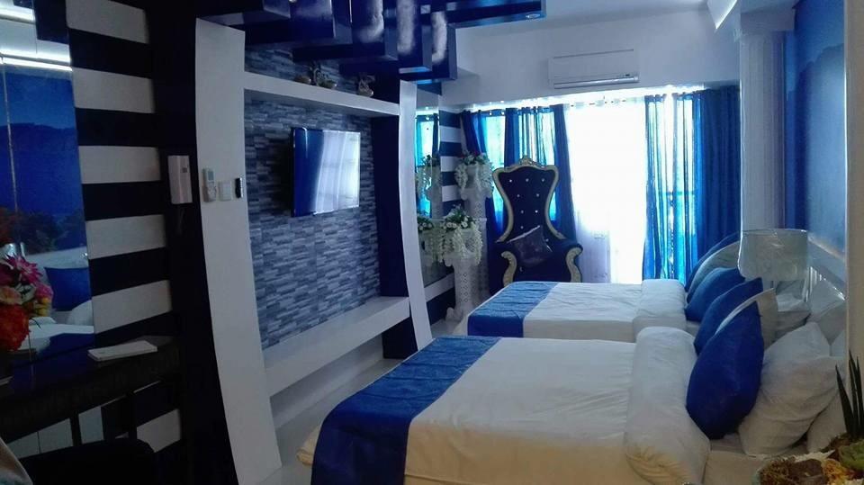 Cozy Staycation Tagaytay At Wind Residences 따가이따이 외부 사진