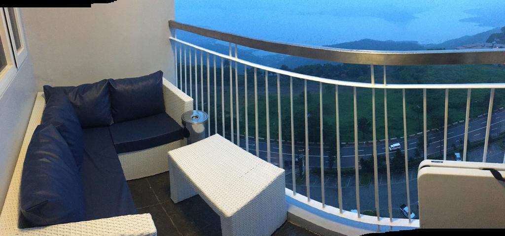 Cozy Staycation Tagaytay At Wind Residences 따가이따이 외부 사진