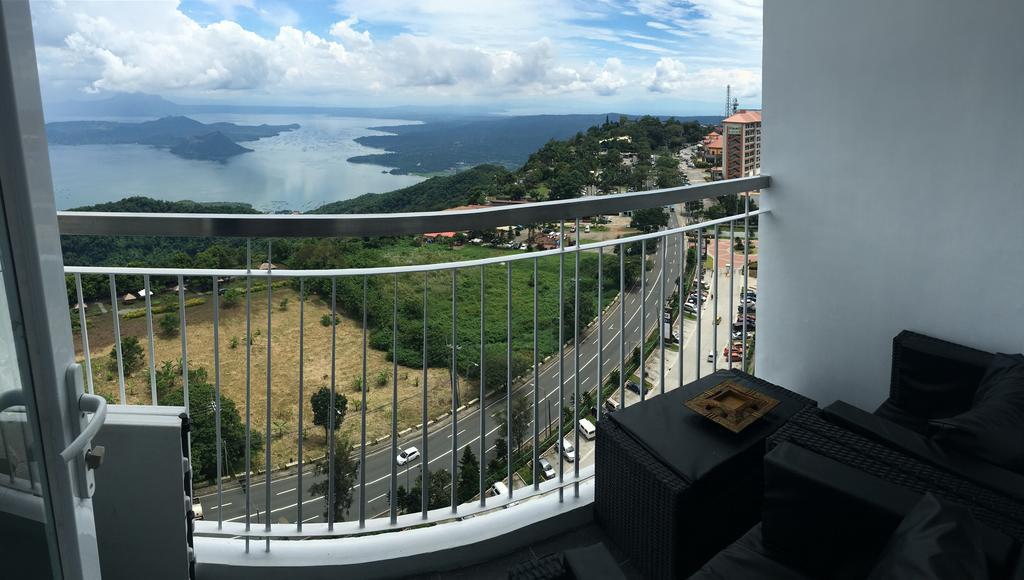 Cozy Staycation Tagaytay At Wind Residences 따가이따이 외부 사진