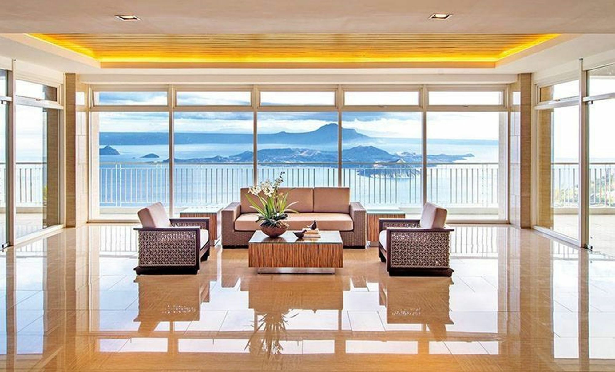 Cozy Staycation Tagaytay At Wind Residences 따가이따이 외부 사진