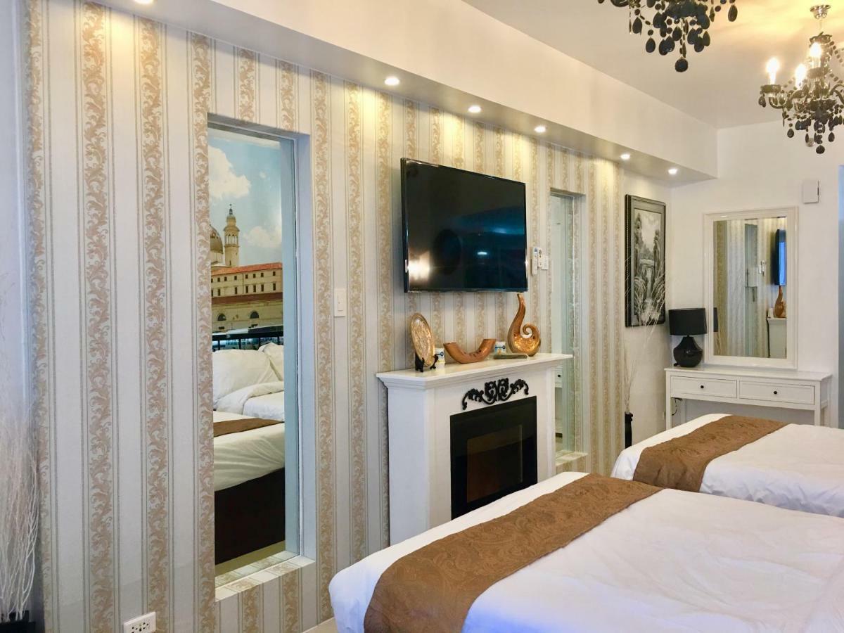 Cozy Staycation Tagaytay At Wind Residences 따가이따이 외부 사진