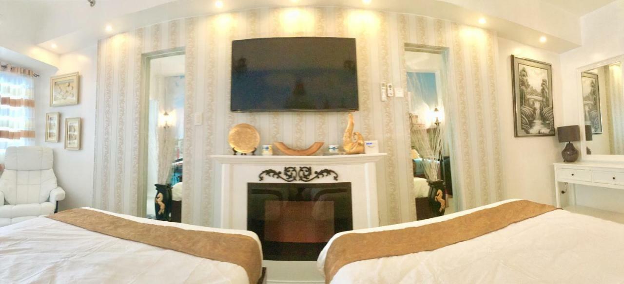 Cozy Staycation Tagaytay At Wind Residences 따가이따이 외부 사진
