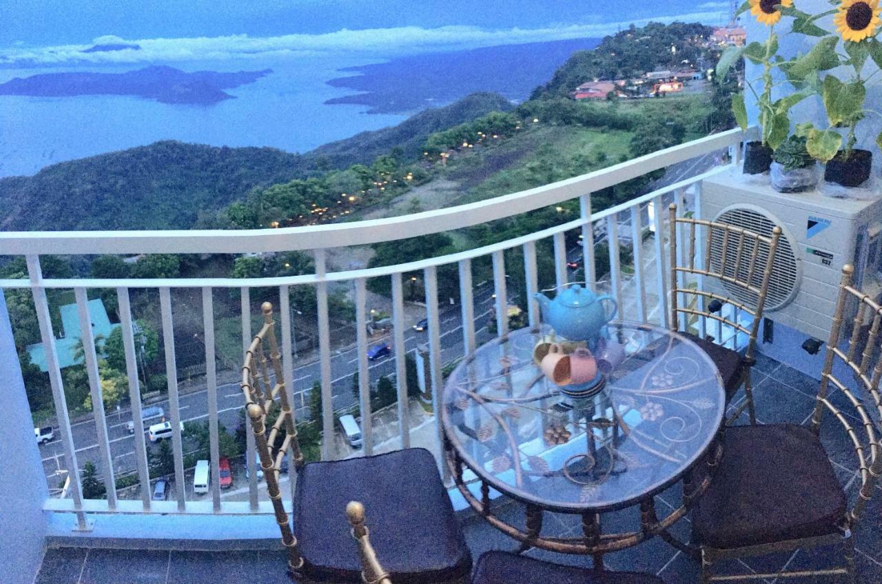 Cozy Staycation Tagaytay At Wind Residences 따가이따이 외부 사진