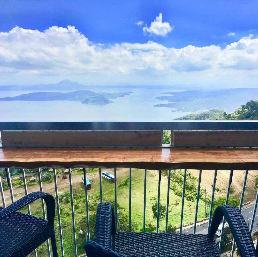 Cozy Staycation Tagaytay At Wind Residences 따가이따이 외부 사진