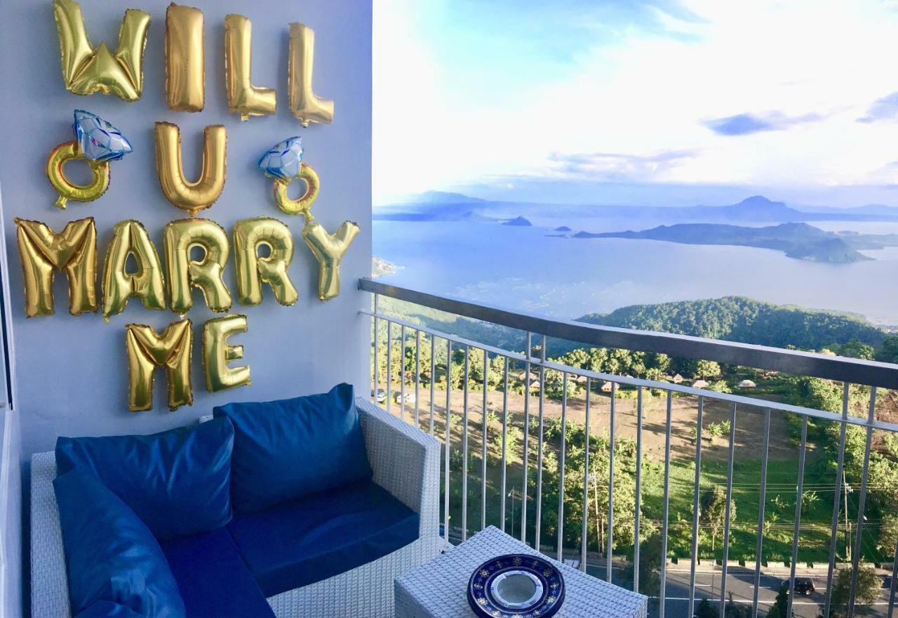 Cozy Staycation Tagaytay At Wind Residences 따가이따이 외부 사진